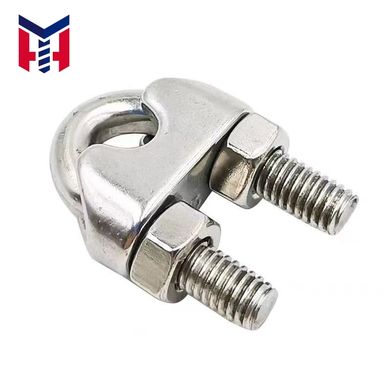 Steel Wire Clamp
